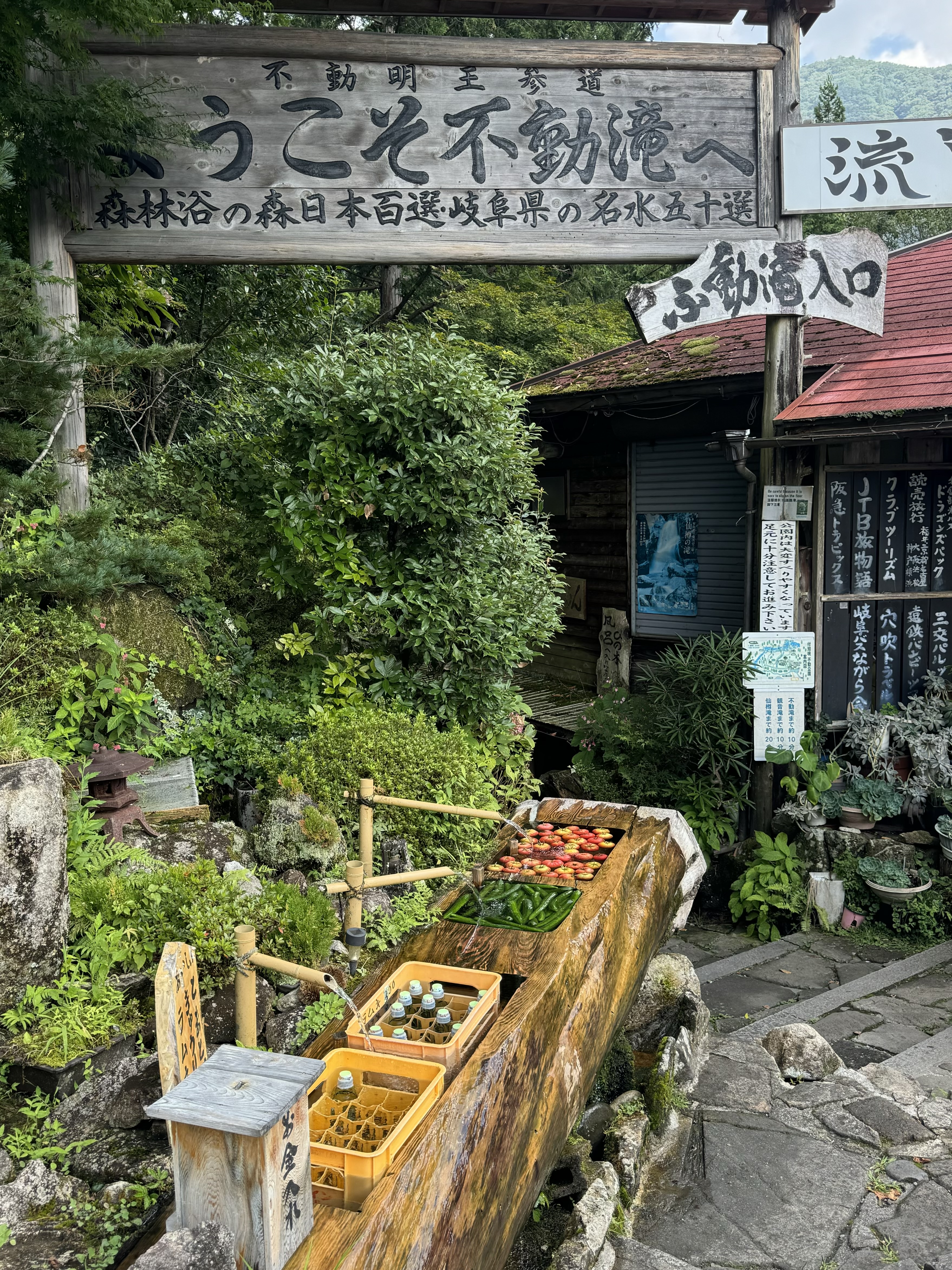 岐阜旅行【成田悠里】のメイン画像