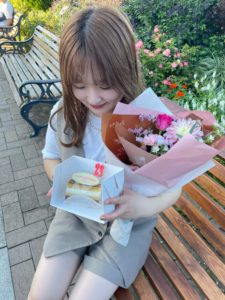 誕生日【成田悠里】のメイン画像