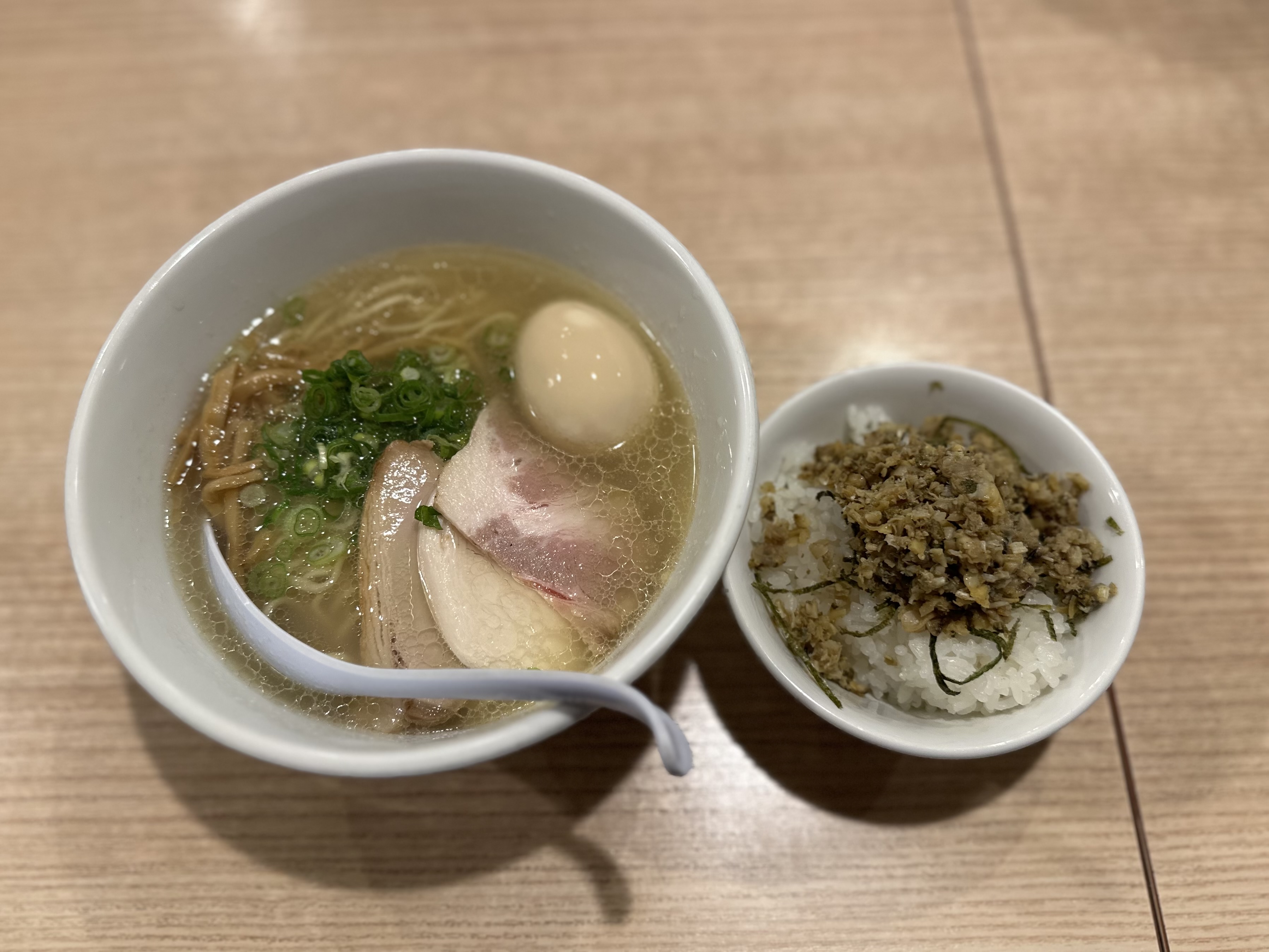 中華そば みかわ【孝山美蘭】のメイン画像