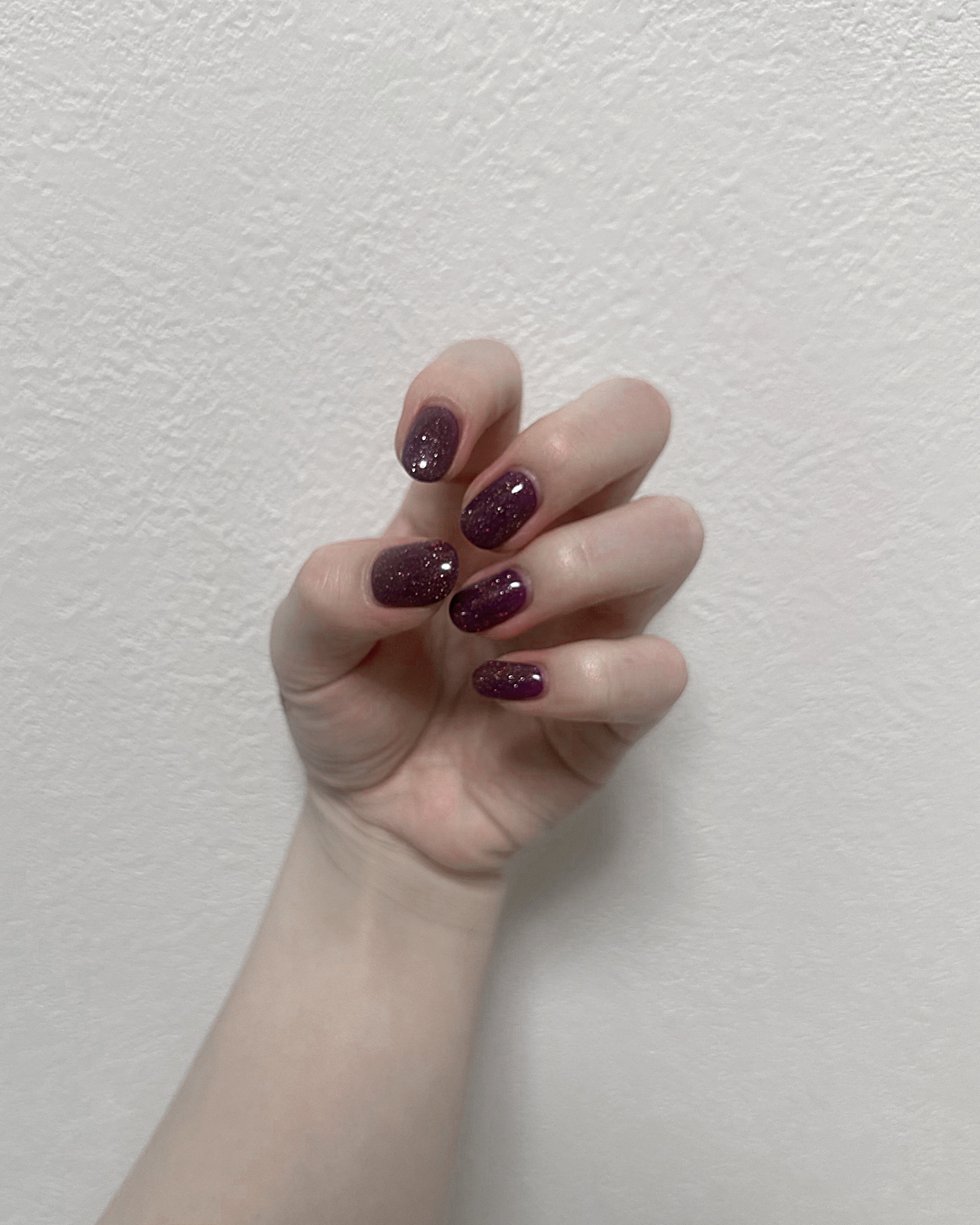 ネイル変えました【孝山美蘭】のメイン画像