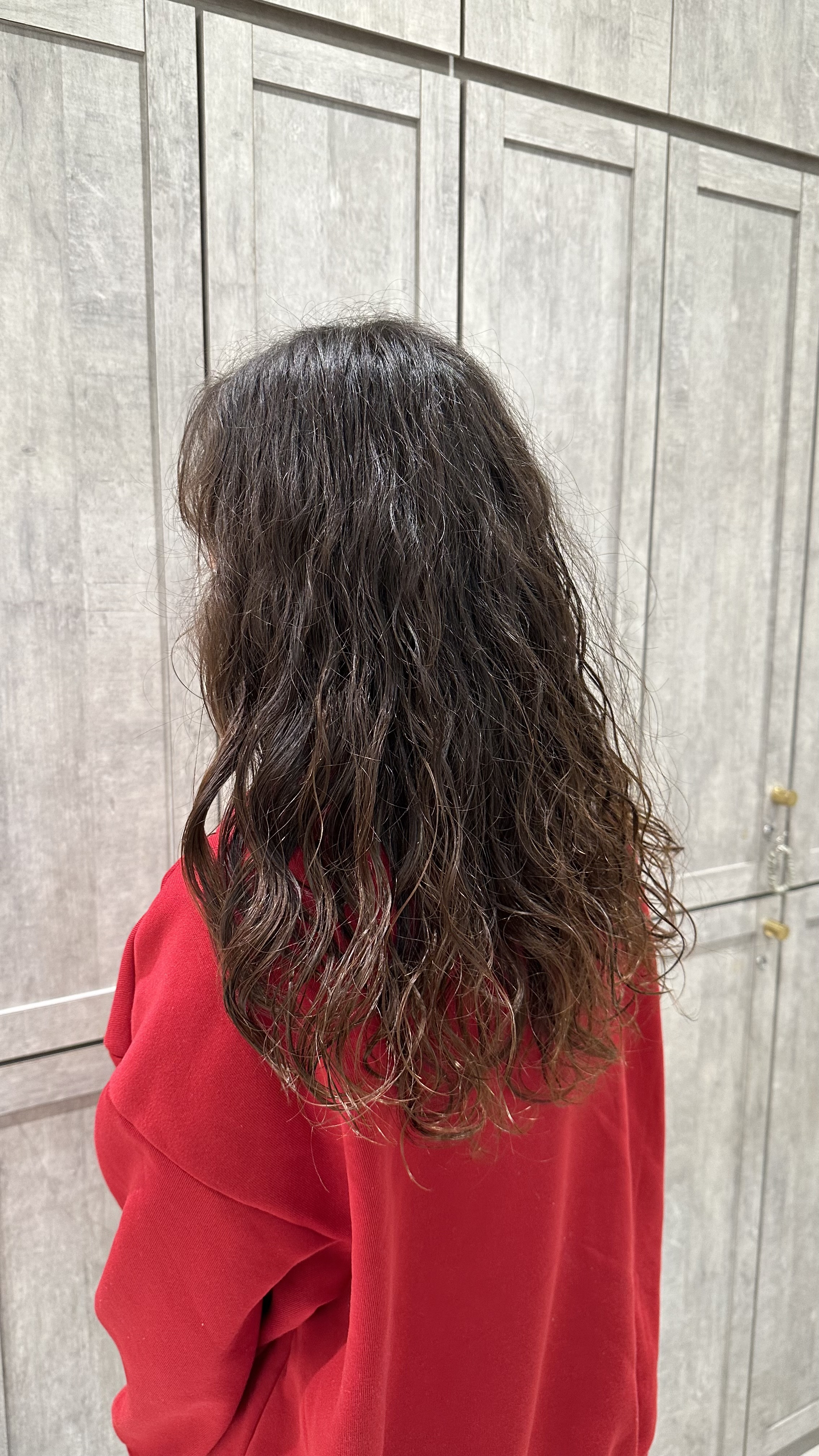 レディースパーマ【林 愛翔】のメイン画像