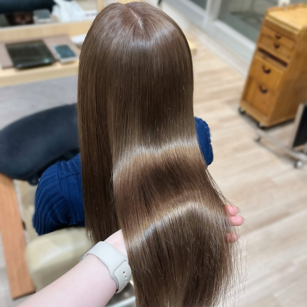 冬におすすめのカラー！【阿部一葉】のメイン画像