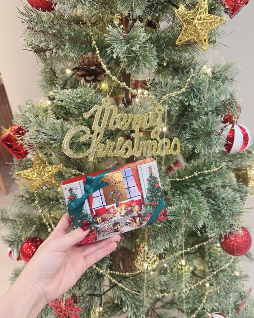 クリスマスGODIVA【孝山美蘭】のメイン画像