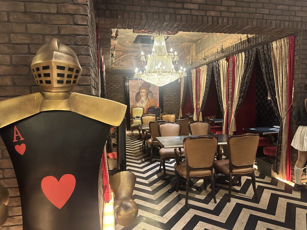 古城の国のアリスのメイン画像