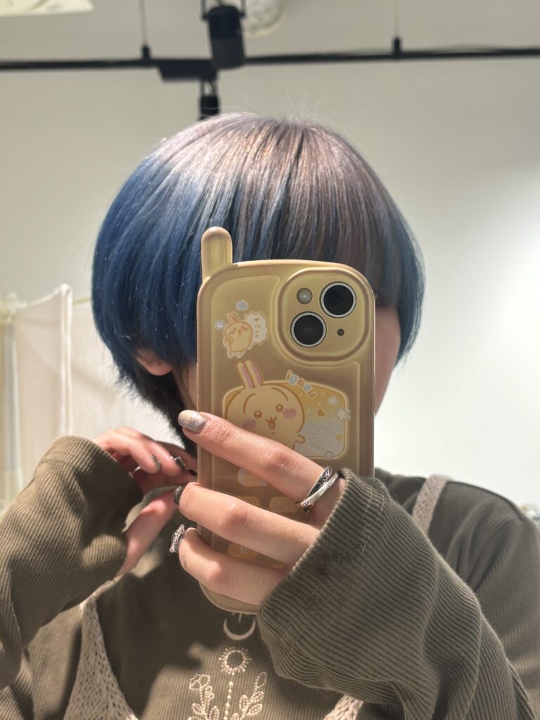 髪色チェンジ【別所叶実】のメイン画像