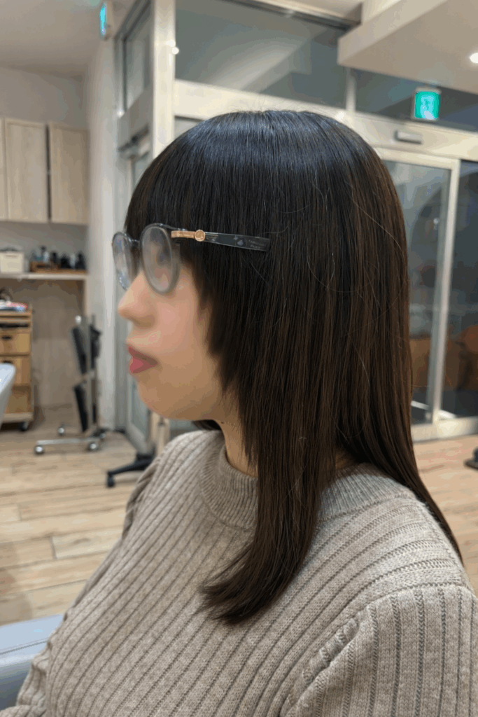 雰囲気顔周り【別所叶実】のメイン画像