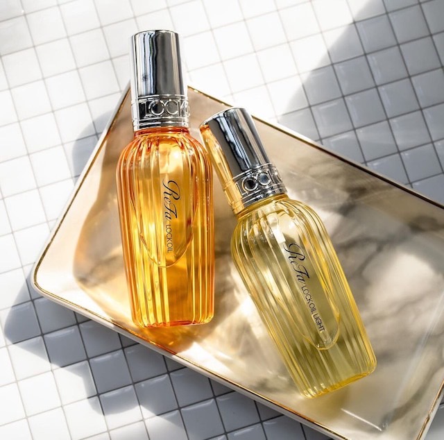 ReFa ロックオイル バーム【鈴木夢依】のメイン画像