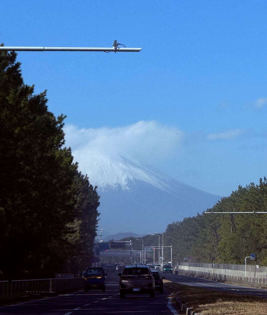 富士山【森文乃】のメイン画像