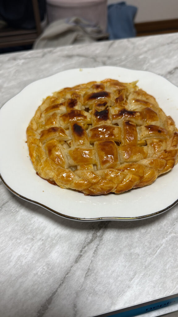 アップルパイ【日山晃志】のメイン画像