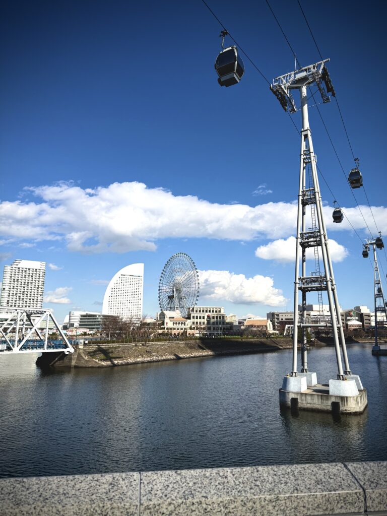 みなとみらい駅伝【日山晃志】のメイン画像