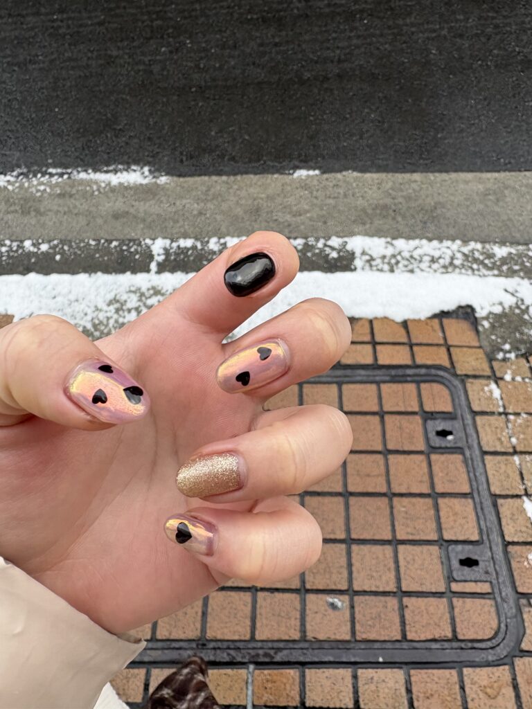 セルフネイル【鈴木夢依】のメイン画像