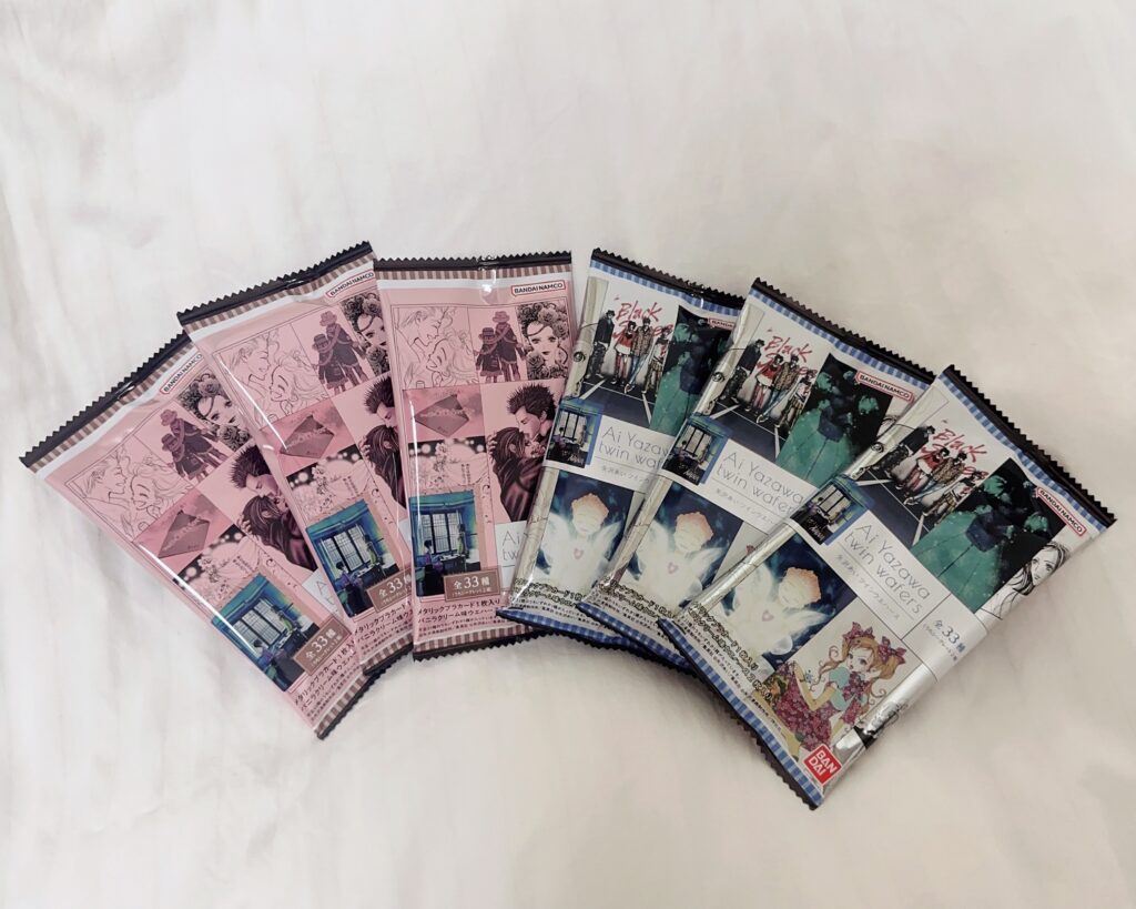 矢沢あいウエハース【孝山美蘭】のメイン画像