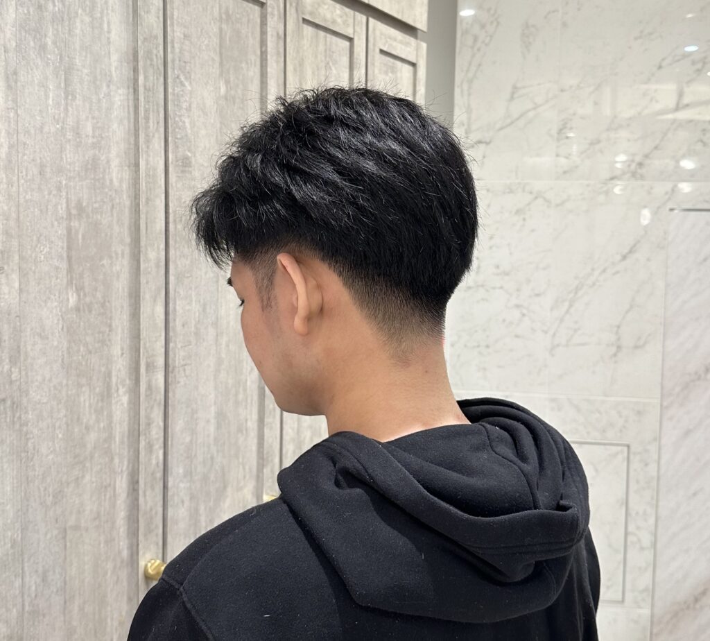 メンズショート【林愛翔】のメイン画像