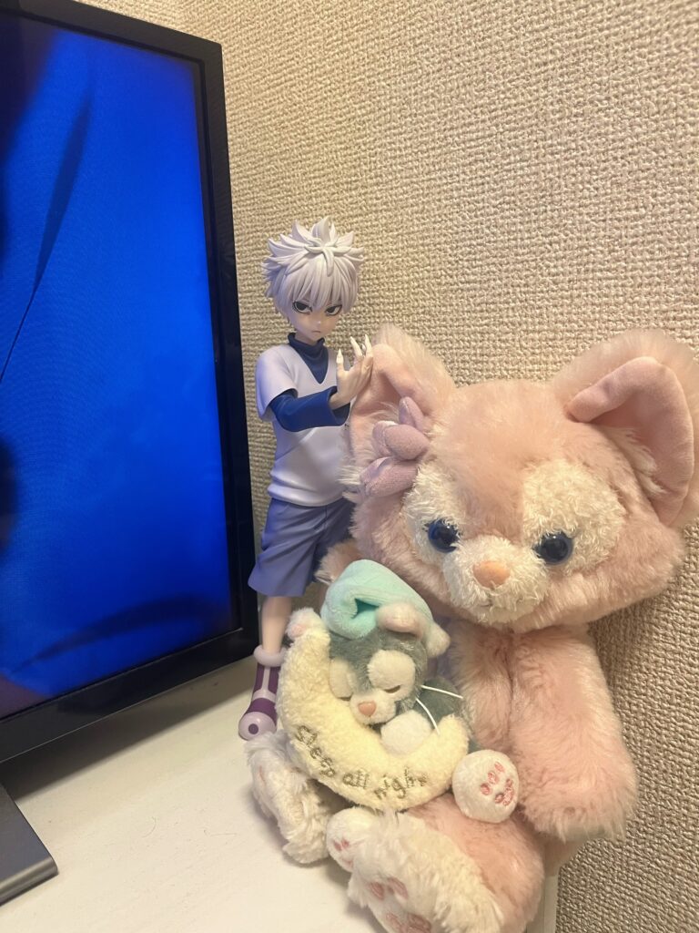 初めてUFOキャッチャーに挑戦！【阿部一葉】のメイン画像