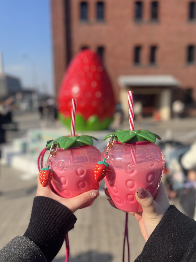 食べ歩き！【阿部一葉】のメイン画像