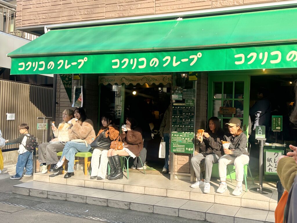 コクリコクレープ【孝山美蘭】のメイン画像