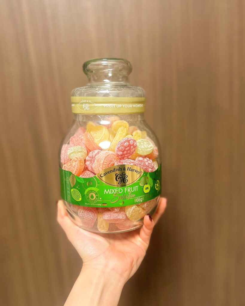 世界一おいしいアメ【孝山美蘭】のメイン画像