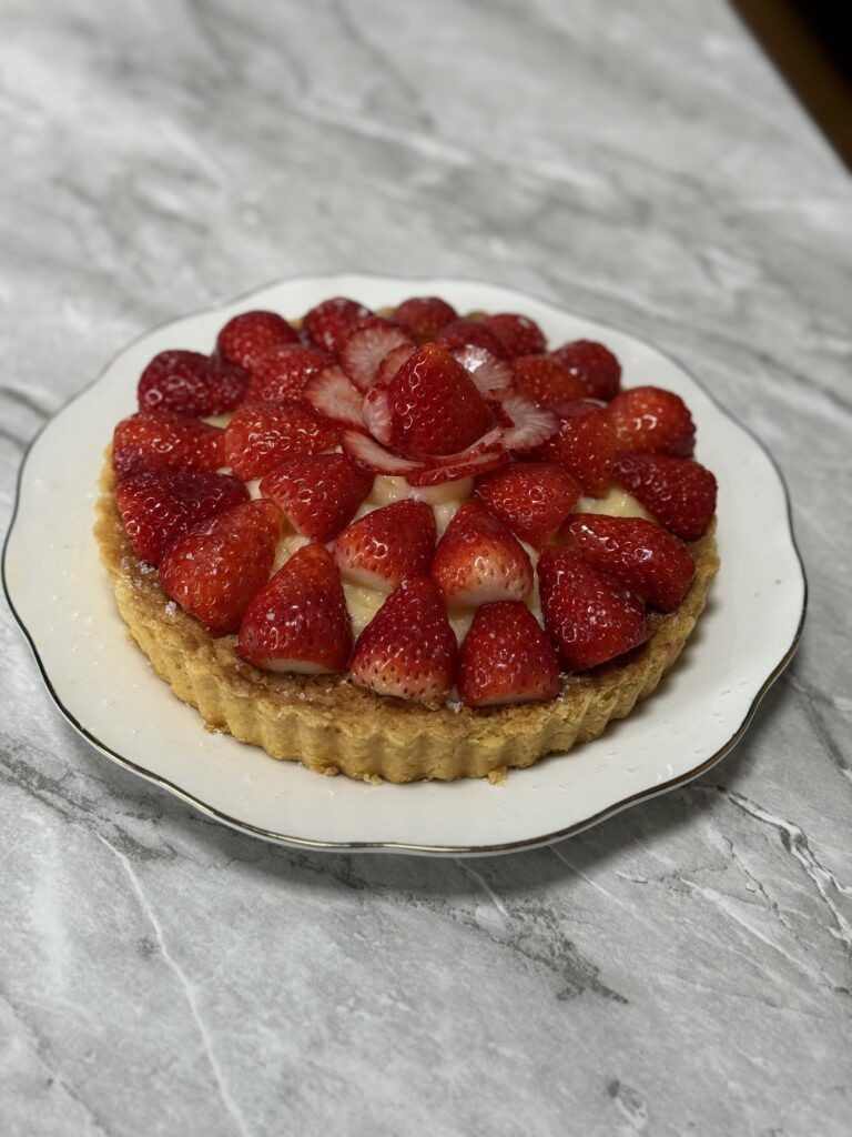 いちごたると【日山晃志】のメイン画像