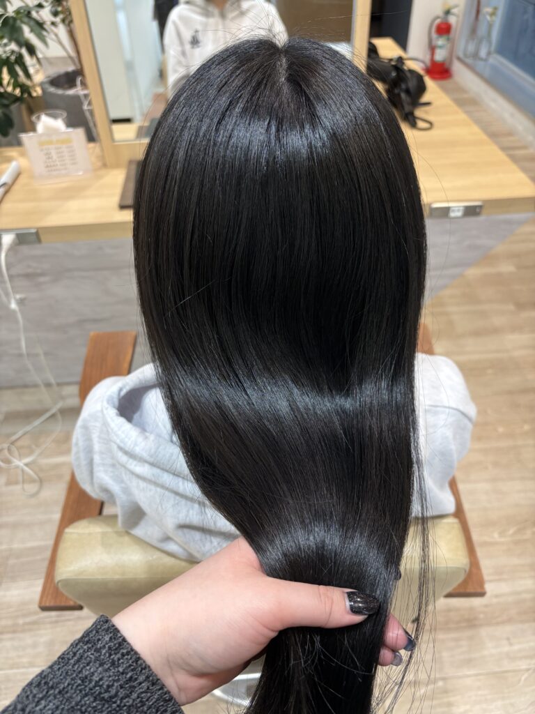 トーンダウンカラー【鈴木夢依】のメイン画像