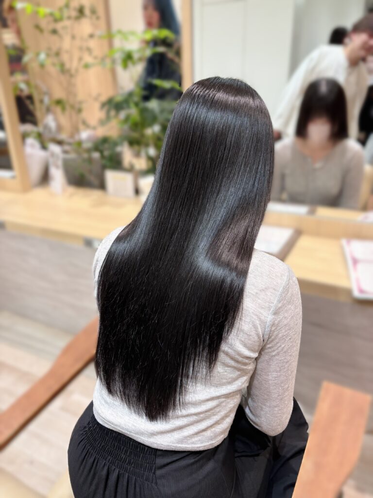 ヘアケア紹介【阿部一葉】のメイン画像