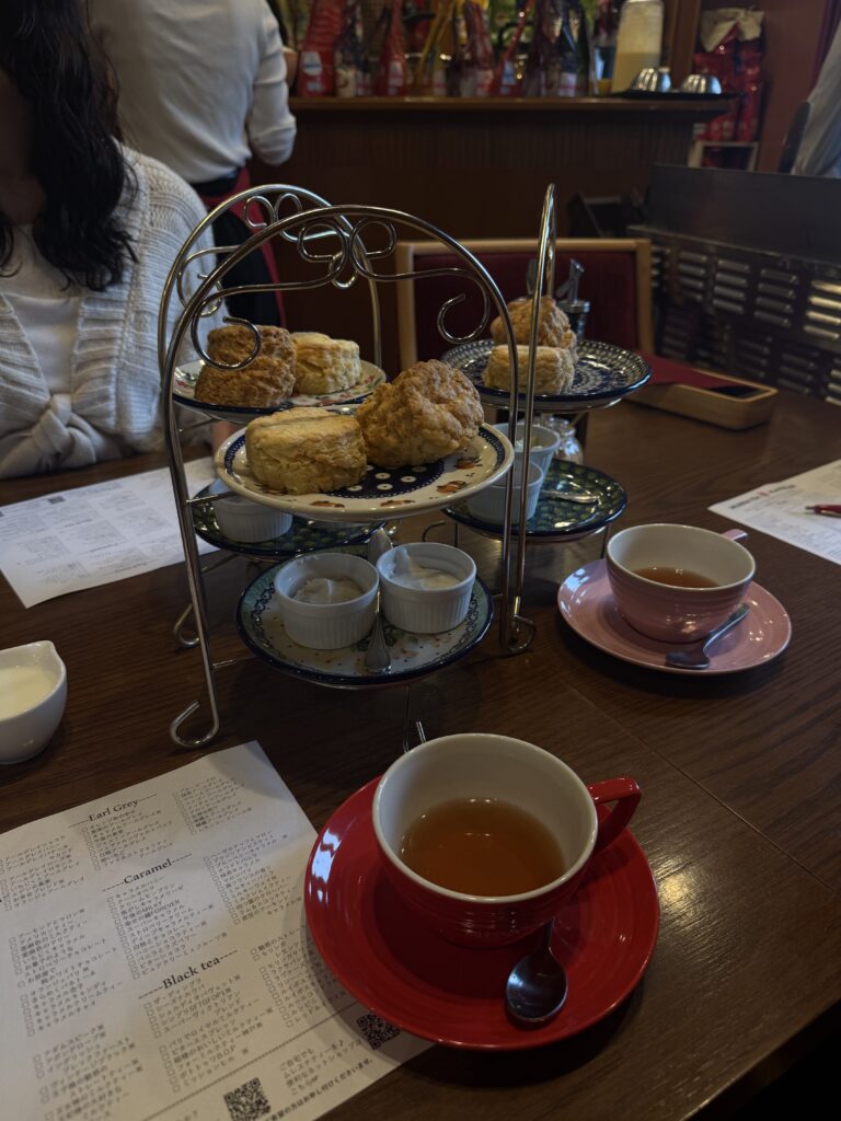 紅茶【森文乃】のメイン画像