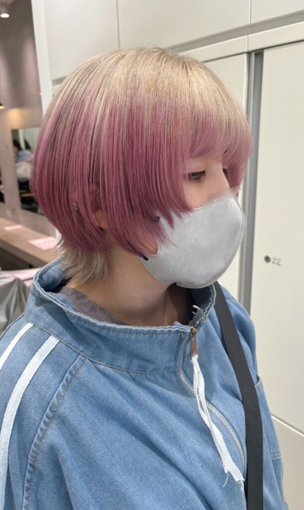 NEWカラー【別所叶実】のメイン画像