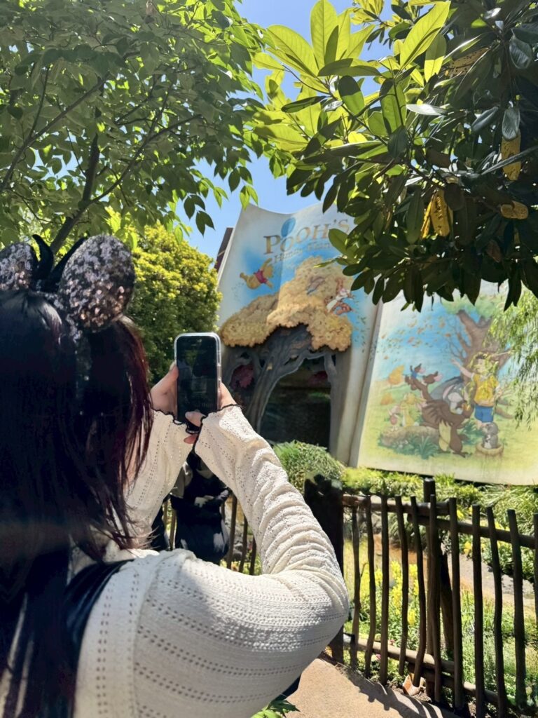 ディズニー【鈴木夢依】のメイン画像