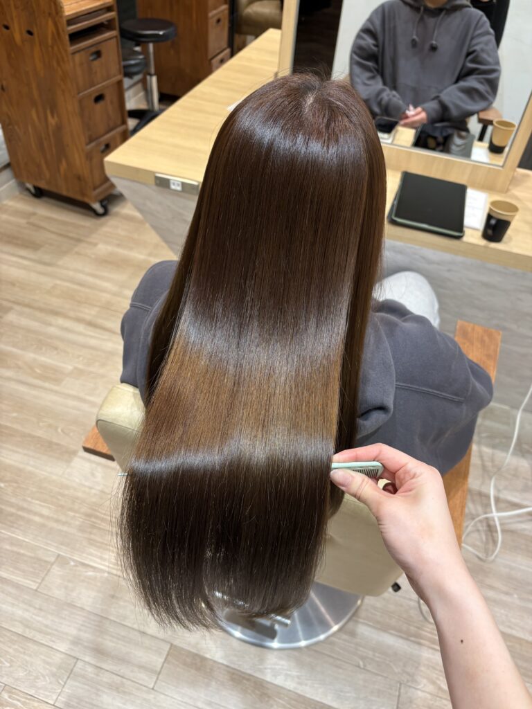 夏のヘアケア【鈴木紀香】のメイン画像