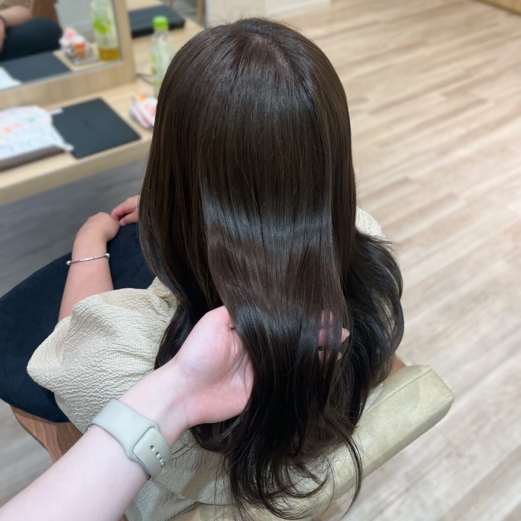 おすすめカラー【阿部一葉】のメイン画像