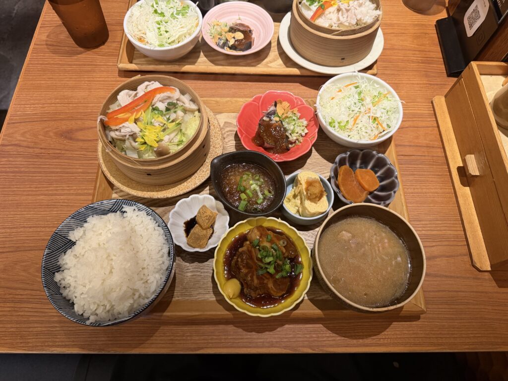 同期飯【中舘春翔】のメイン画像