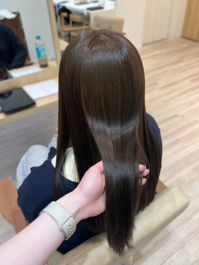 オリーブブラウン【阿部一葉】のメイン画像