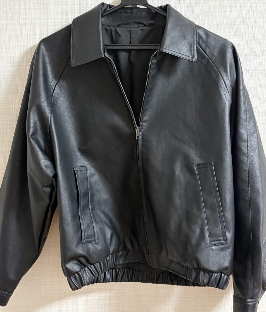 新しい秋冬服【湯田 啓亮】のメイン画像